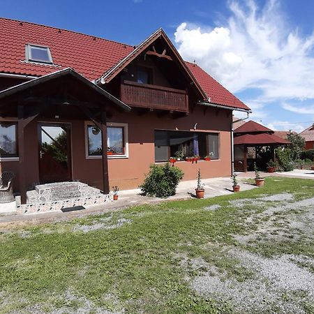 Becze Vanda kulcsosház Lăzarea Dış mekan fotoğraf