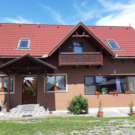 Becze Vanda kulcsosház Lăzarea Dış mekan fotoğraf
