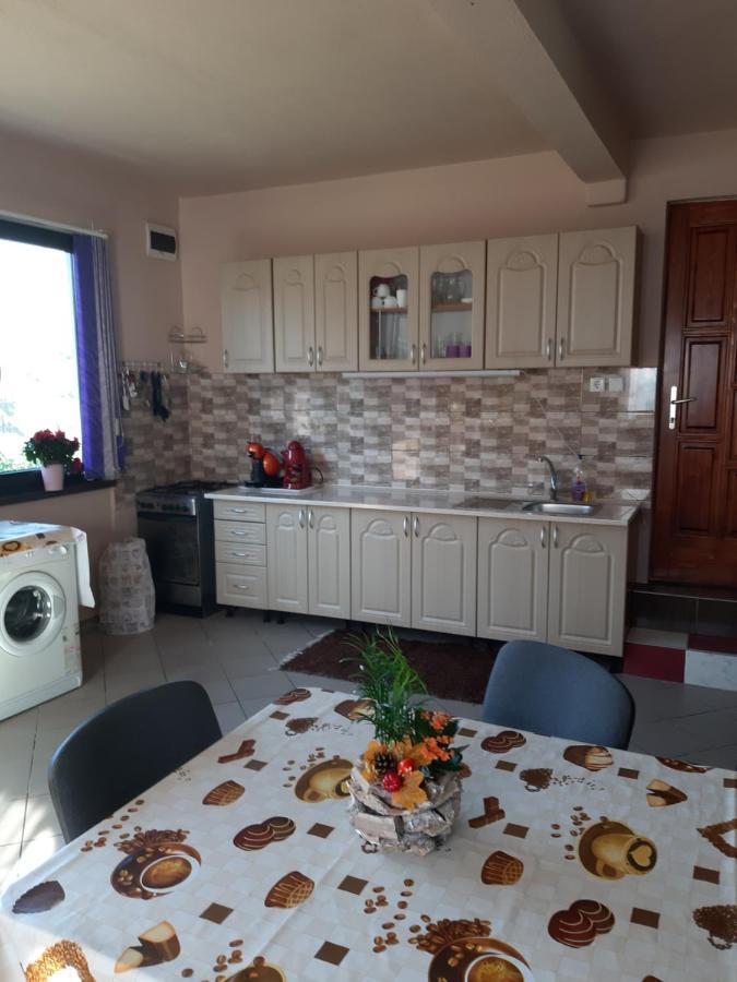 Becze Vanda kulcsosház Lăzarea Dış mekan fotoğraf