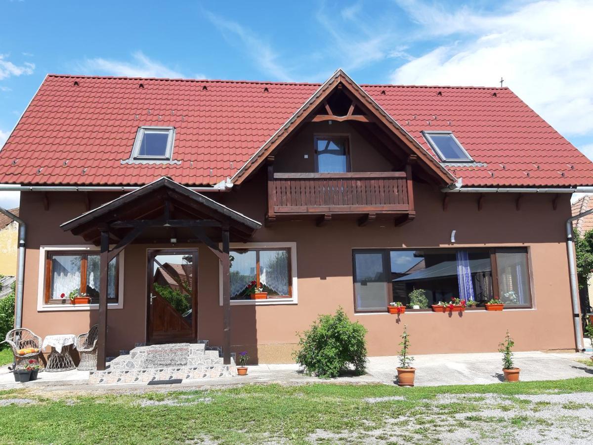 Becze Vanda kulcsosház Lăzarea Dış mekan fotoğraf
