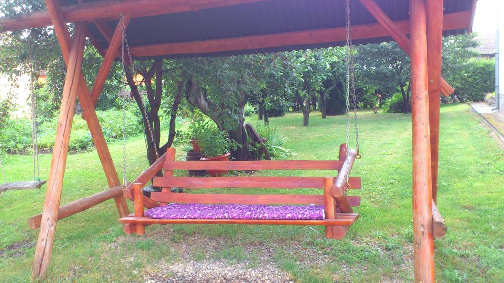 Becze Vanda kulcsosház Lăzarea Dış mekan fotoğraf