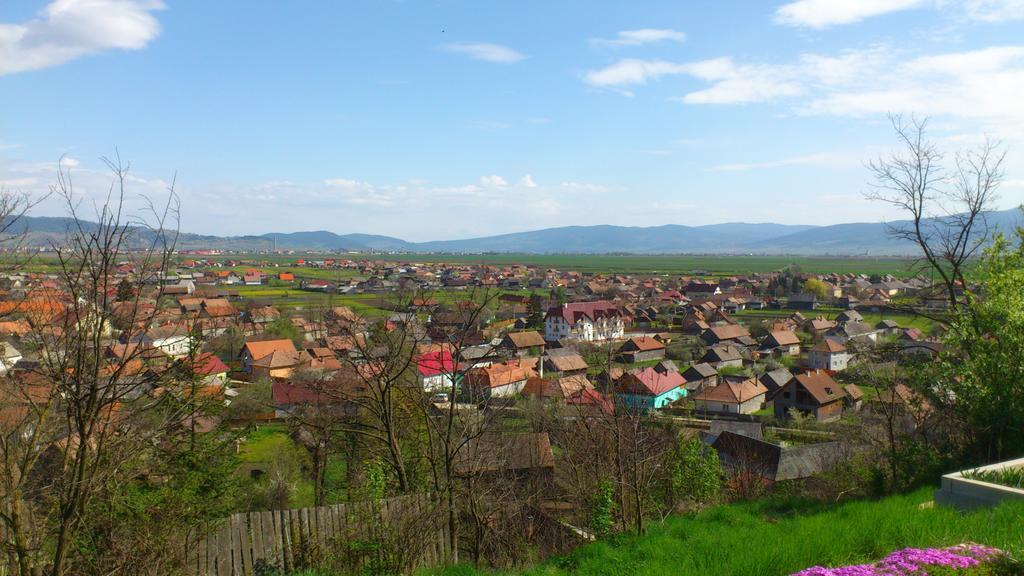 Becze Vanda kulcsosház Lăzarea Dış mekan fotoğraf