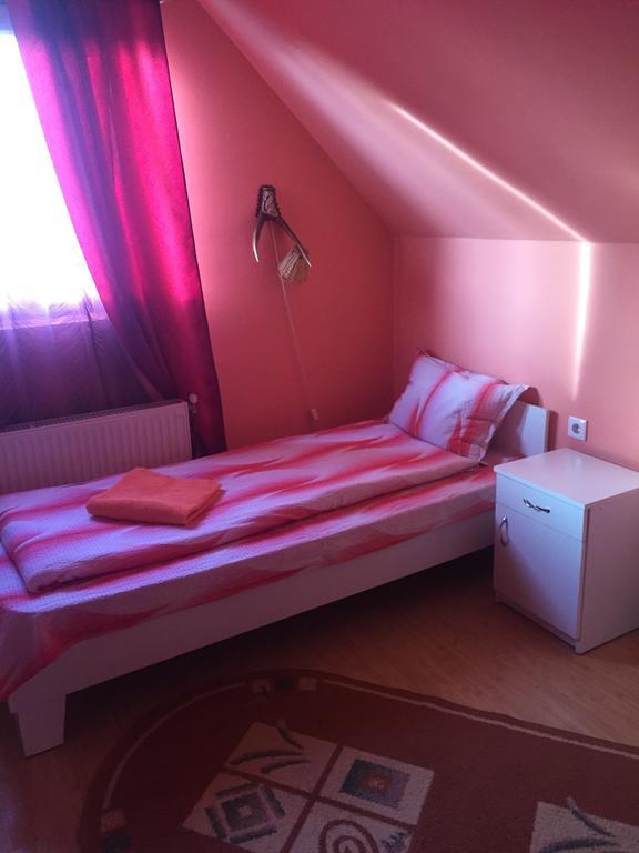 Becze Vanda kulcsosház Lăzarea Dış mekan fotoğraf