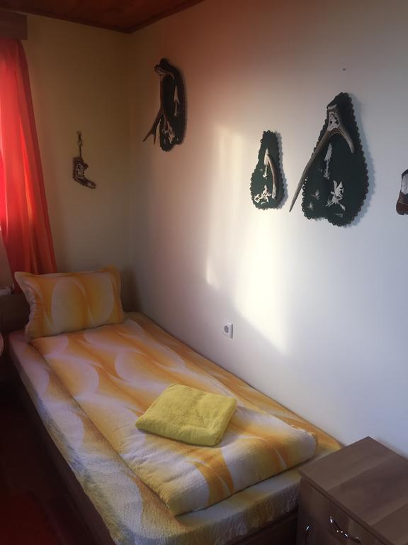 Becze Vanda kulcsosház Lăzarea Dış mekan fotoğraf
