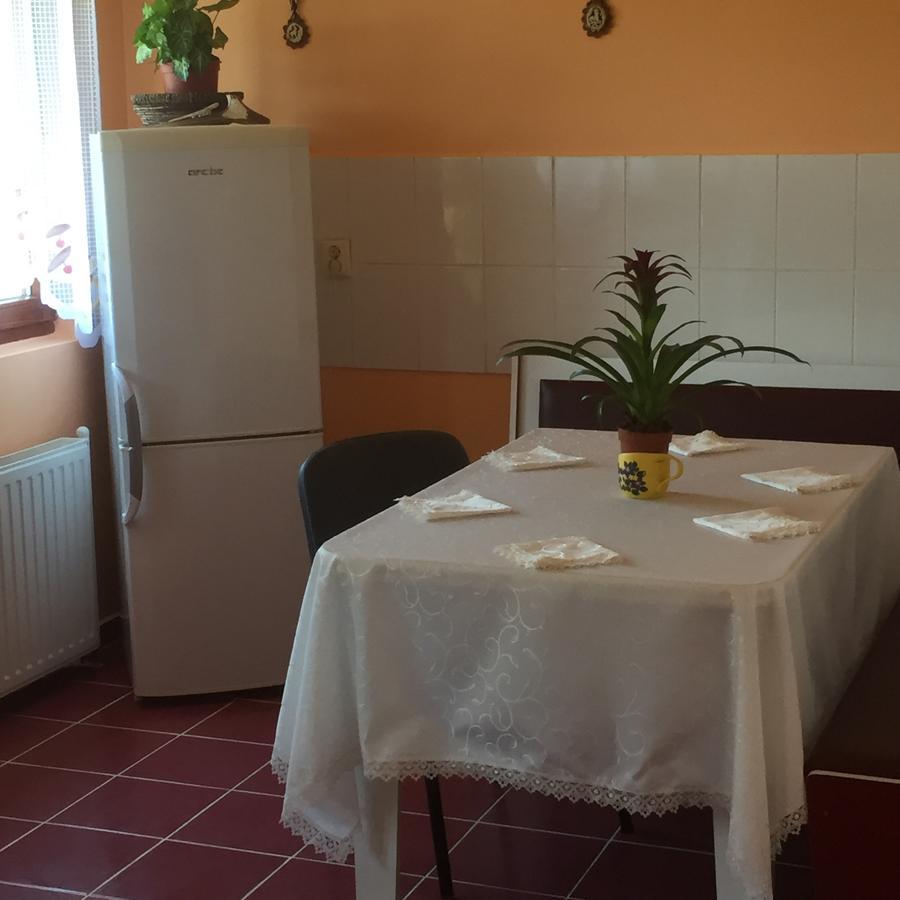 Becze Vanda kulcsosház Lăzarea Dış mekan fotoğraf