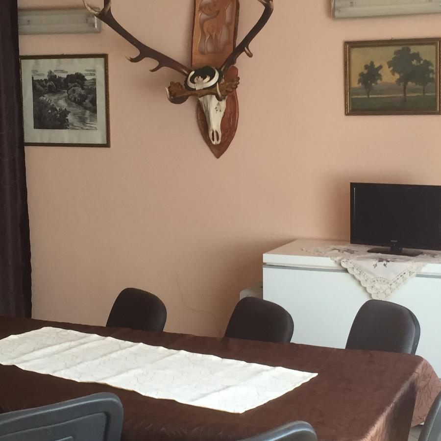 Becze Vanda kulcsosház Lăzarea Dış mekan fotoğraf