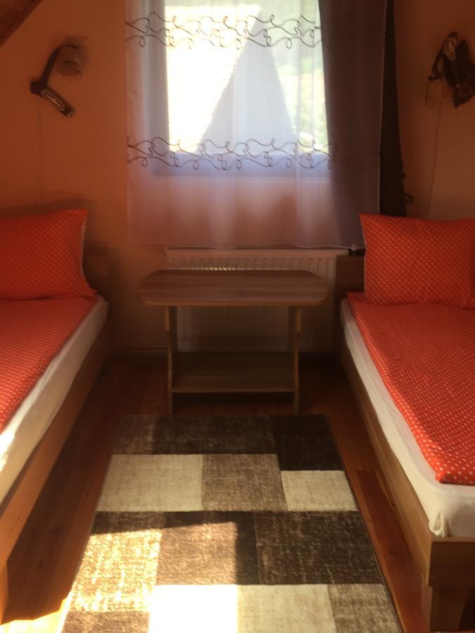 Becze Vanda kulcsosház Lăzarea Dış mekan fotoğraf