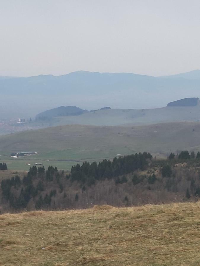 Becze Vanda kulcsosház Lăzarea Dış mekan fotoğraf